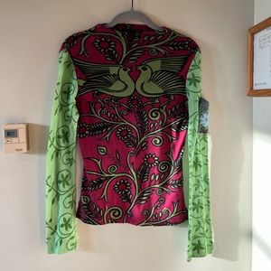 Vintage shirt from Paris!